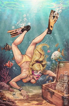 Variant Cover for Betty #8