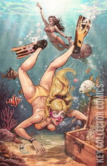 Variant Cover for Betty #8
