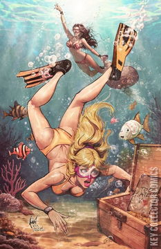 Variant Cover for Betty #8