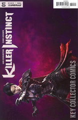 Variant Cover for Killer Instinct #1