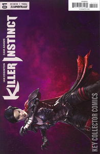 Killer Instinct #1