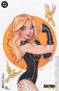 Black Canary: Best of the Best