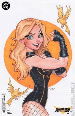 Black Canary: Best of the Best