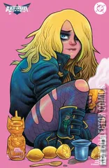 Variant Cover for Black Canary: Best of the Best #1