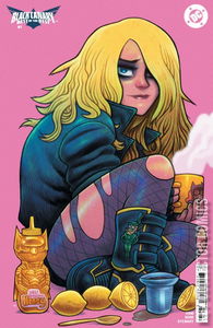 Black Canary: Best of the Best