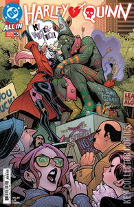 Harley Quinn #45