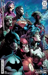 Cover for Justice League Unlimited #1