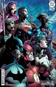 Justice League Unlimited #1