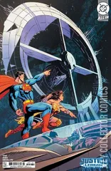Cover for Justice League Unlimited #1