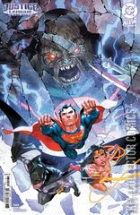 Cover for Justice League Unlimited #1