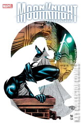Variant Cover for Moon Knight: Fist of Khonshu #1