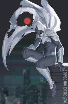 Variant Cover for Moon Knight: Fist of Khonshu #1