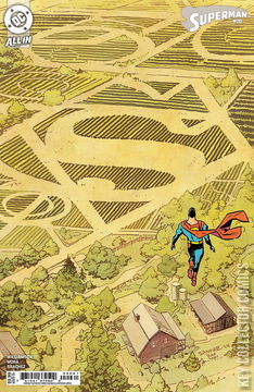 Variant Cover for Superman #20