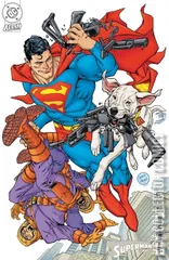Variant Cover for Superman #20