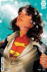 Variant Cover for Superman #20