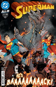 Superman #20