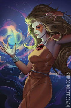 Variant Cover for Thundercats: Cheetara #5