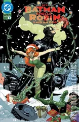 Cover for DC's Batman Smells, Robin Laid an Egg #1