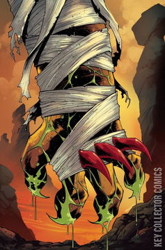 Variant Cover for Thundercats: Apex #1