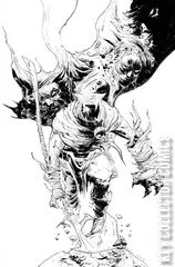 Variant Cover for Thundercats: Apex #1