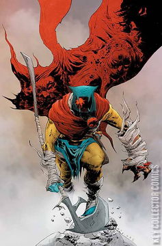 Variant Cover for Thundercats: Apex #1