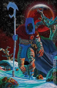 Variant Cover for Thundercats: Apex #1