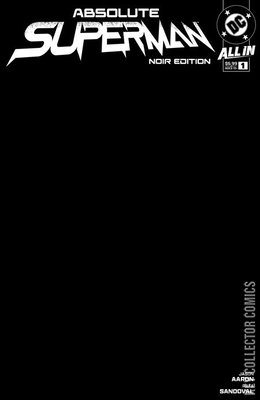 Absolute Superman: Noir Edition