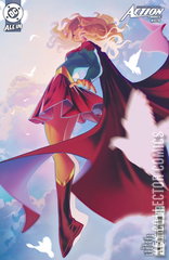 Variant Cover for Action Comics #1078