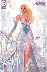 Variant Cover for Action Comics #1078