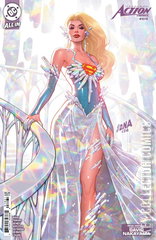 Variant Cover for Action Comics #1078