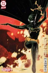 Variant Cover for Batgirl #2