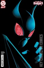 Variant Cover for Batgirl #2