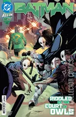 Cover for Batman #155