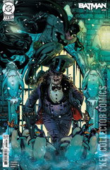 Variant Cover for Batman #155