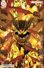 Variant Cover for Batman #155