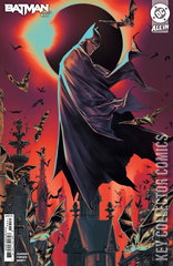 Variant Cover for Batman #155