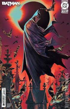 Variant Cover for Batman #155