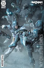 Variant Cover for Batman #155