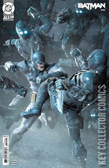 Variant Cover for Batman #155