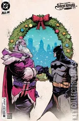 Variant Cover for Batman / Santa Claus: Silent Knight Returns #2