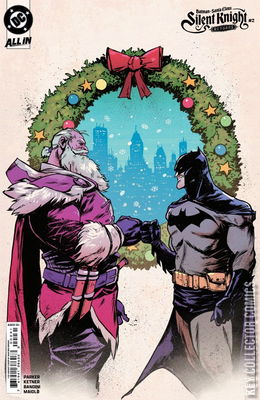 Batman / Santa Claus: Silent Knight Returns