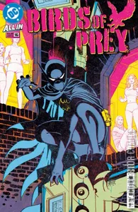 Birds of Prey #16