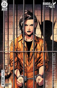 Birds of Prey #16