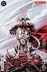 Variant Cover for DC Horror Presents #2