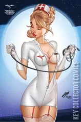 Variant Cover for Grimm Fairy Tales #41