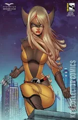 Variant Cover for Robyn Hood: Outlaw #4