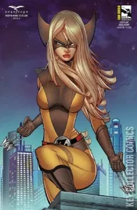 Robyn Hood: Outlaw #4