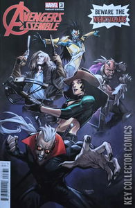 Avengers Assemble #3 