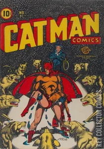 Catman Comics #31