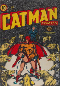 Catman Comics #31